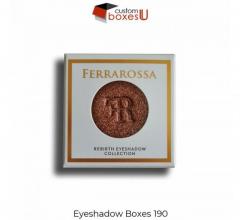 Best Custom Eyeshadow Packaging in USA