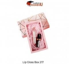 Lip Gloss Box And Point Of Sale Material In Texa