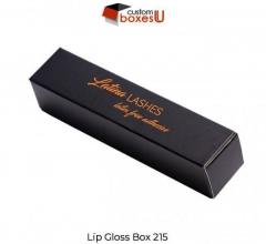 Lip Gloss Box With Best Printing Designs
