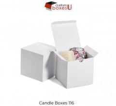 Candle Box Packaging Wholesale In London