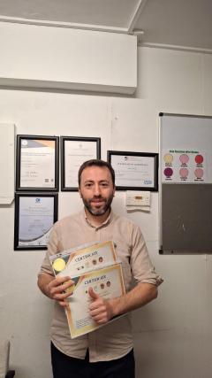 Professional Hijama Cupping Therapy Certificatio