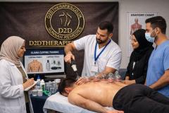 Best Hijama Training In London  Accredited Cuppi