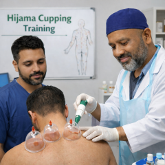 Advanced Wet & Dry Cupping Therapy Certification