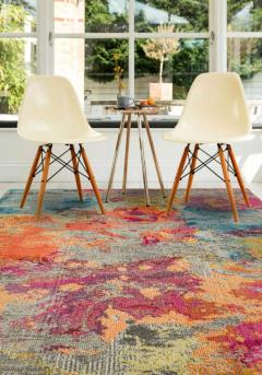 Colores Cloud Rug By Asiatic Carpets