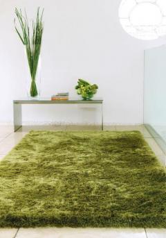 Whisper Rug By Asiatic Carpets In Apple Colour