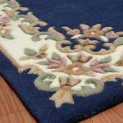 Royal Rug By Oriental Weavers Colour Blue