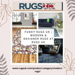 Funky Rugs Uk  Modern & Designer Rugs At Rugs Uk