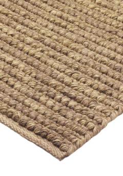 Jute Loop Rug By Asiatic Carpets Colour Natural