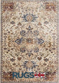 Alhambra Rug By Mastercraft Rugs In 6504C Ivory-