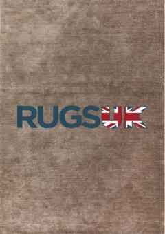 Milo Rug By Asiatic Carpets In Mink Colour
