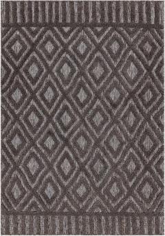 Salta Rug By Asiatic Carpets In Sa02 Charcoal Di