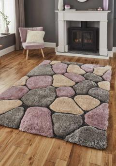 Noble House Rug By Think Rugs In 5858 Greyrose D