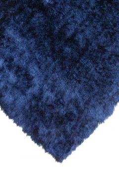 Whisper Rug By Asiatic Carpets In Navy Blue Colo