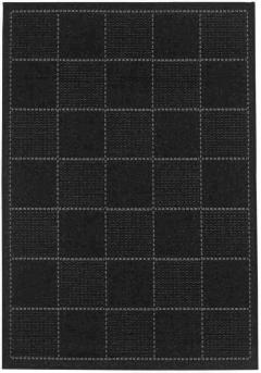 Checked Flatweave Rug By Oriental Weavers Colour