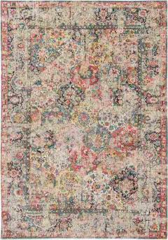 Bakhtiari Rug By Louis De Poortere  8712 Janiser