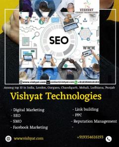 Vishyat Technologies - Seo Digital Marketing Gur