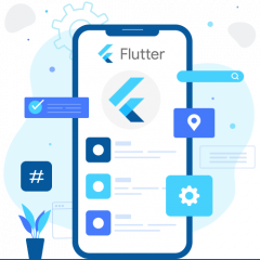 Trusted Flutter Application Development Company
