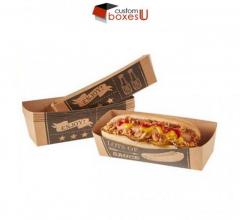 Hot Dog Boxes Available In All Sizes, Shapes, An