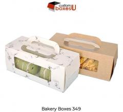 Printed Custom Bakery Boxes In Uk & Usa