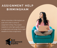 Assignment Help Birmingham Uk