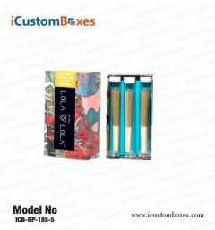 Get 50 Discount On Pre Roll Packaging At Icustom