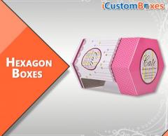 Buy Our Special Hexagonal Boxes On Wholesale Rat