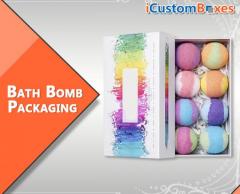Buy Custom Packaging Bath Bombs At Wholesale Rat