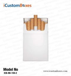 Fully Customizable Paper Cigarette Boxes At Affo