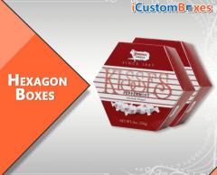 Good Quality Hexagon Boxes At Icustomboxes