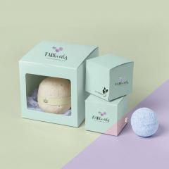 Pack Your Items In Bath Bomb Boxes