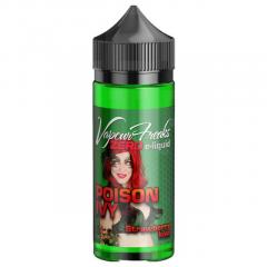 Poison Ivy 100Ml Shortfill E-Liquid By Vapour Fr
