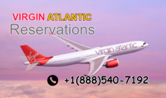 Virgin Atlantic Booking  Reservations Number
