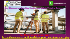 Get Discount on One Day Health and Safety Training Cour