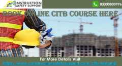 Book Online Citb Test  Apply For Citb Test Here