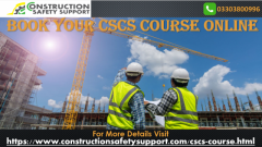 Book Your Cscs Course Online  Cscs Course Near Y