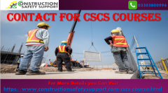 Contact For Cscs Courses