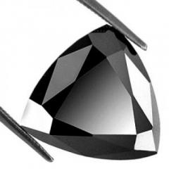1Ct Black Diamond
