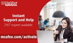 Mcafee.comactivate - Enter Your Product Key - Ww