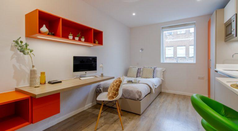 Book Student Accommodation Aberdeen with Experts of University Living 3 Image