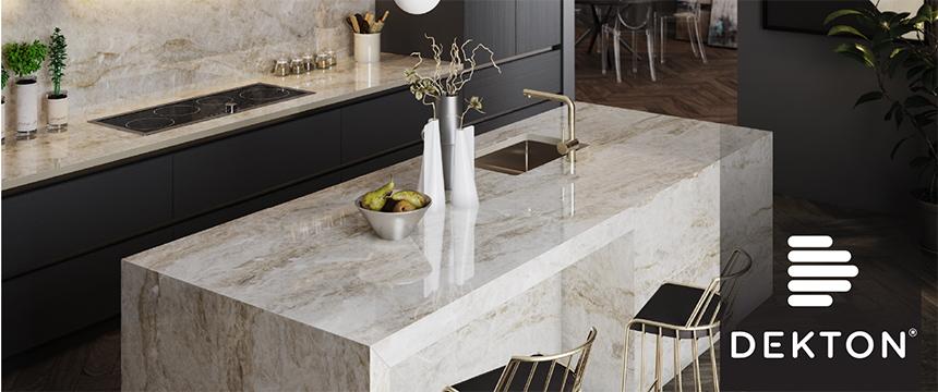 Elevate Your Kitchen with Ceramic Worktops 4 Image