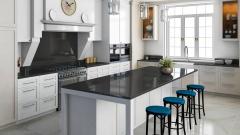 Transform Your Kitchen With Elegant Granite Work
