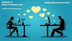 Acquire Online Dating Merchant Account