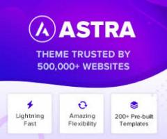 Astra Pro Wordpress  Theme