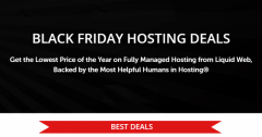 Best Shared Hosting Deals Black Friday