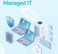 Managed It Services Leeds  Business It Support C
