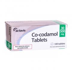 Buy Co Codamol 30-500 Online