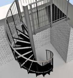 Custom Made Spiral Stair Gallery  Spiral Stairca