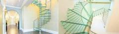 Get Spiral Staircases Designed To Beautify Your 