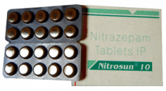 Buy Nitrazepam Online To Treatment Your Insomnia