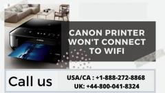 Best Way To Fix Canon Printer Wifi Connectivity 